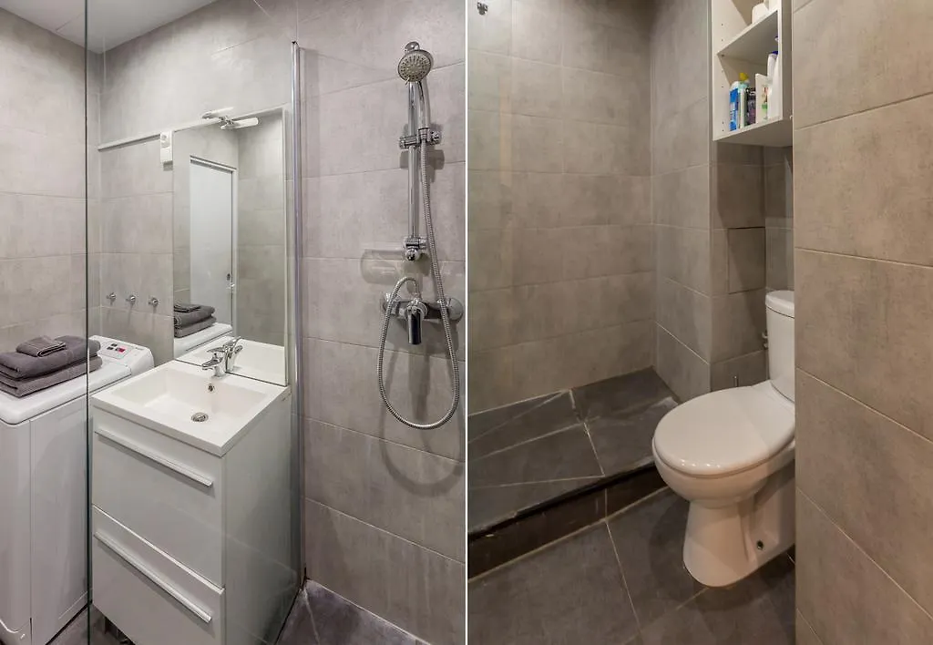 Ws Bastille-le Marais Apartment Paris
