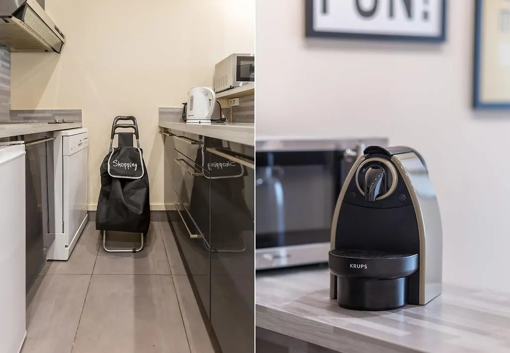 Ws Bastille-le Marais Apartment