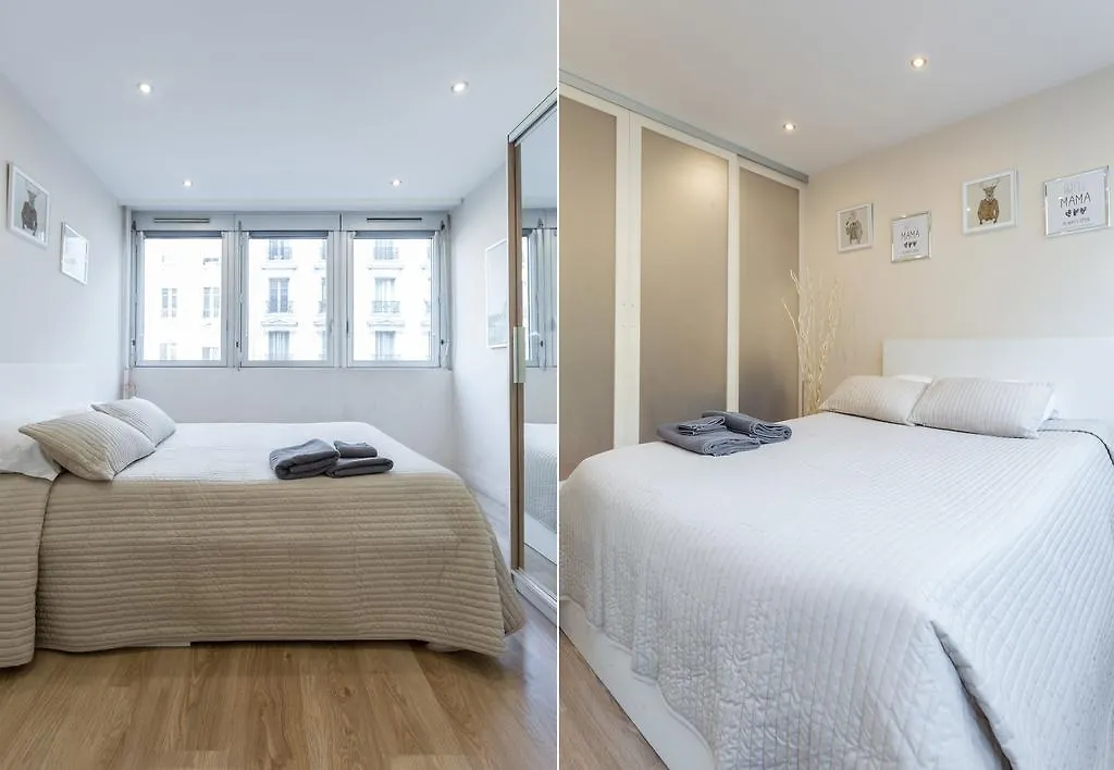 Apartment Ws Bastille-le Marais