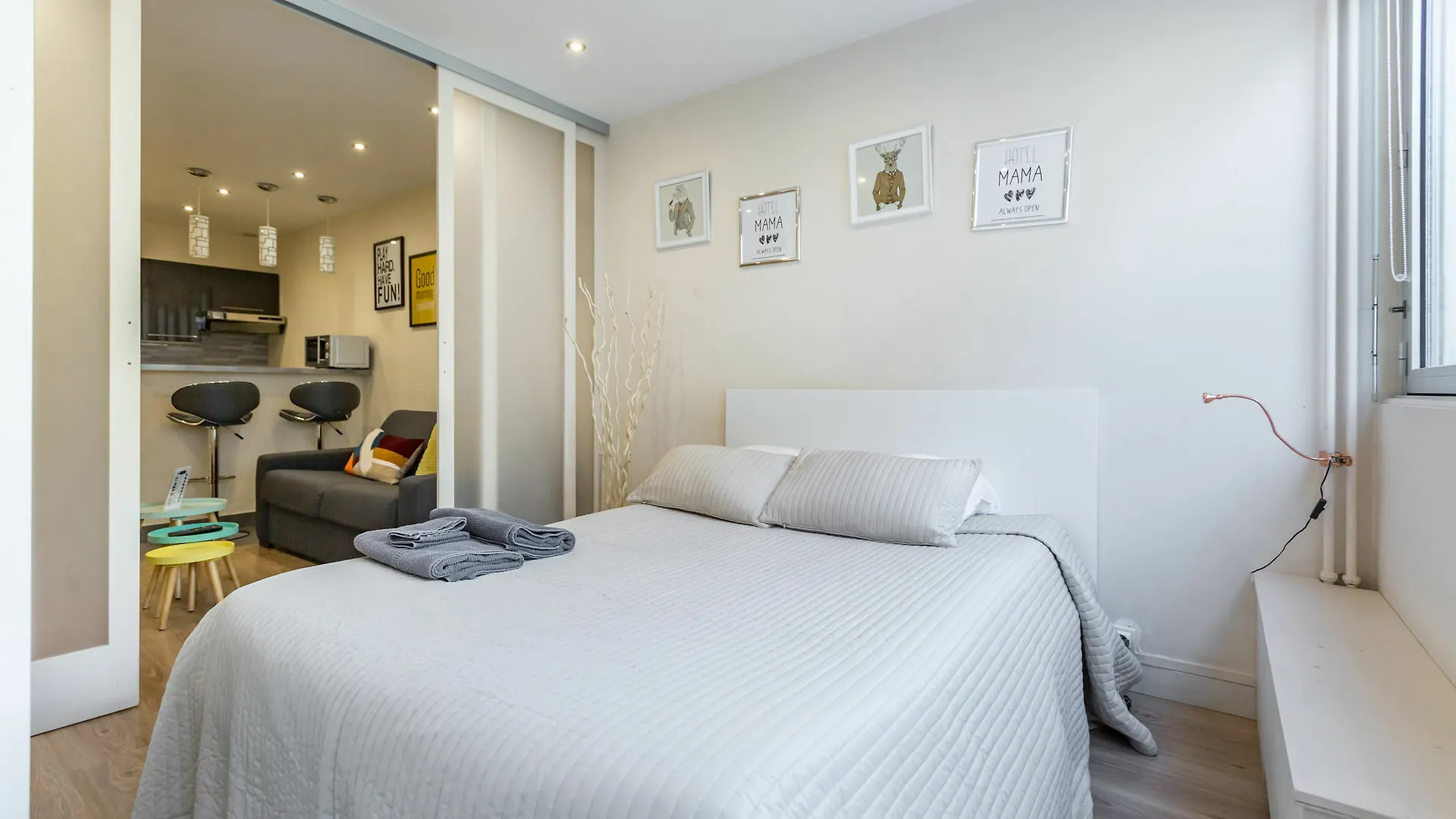 Ws Bastille-le Marais Apartment Paris