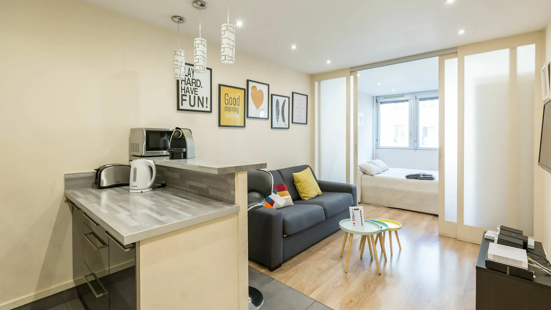 Apartment Ws Bastille-le Marais Paris
