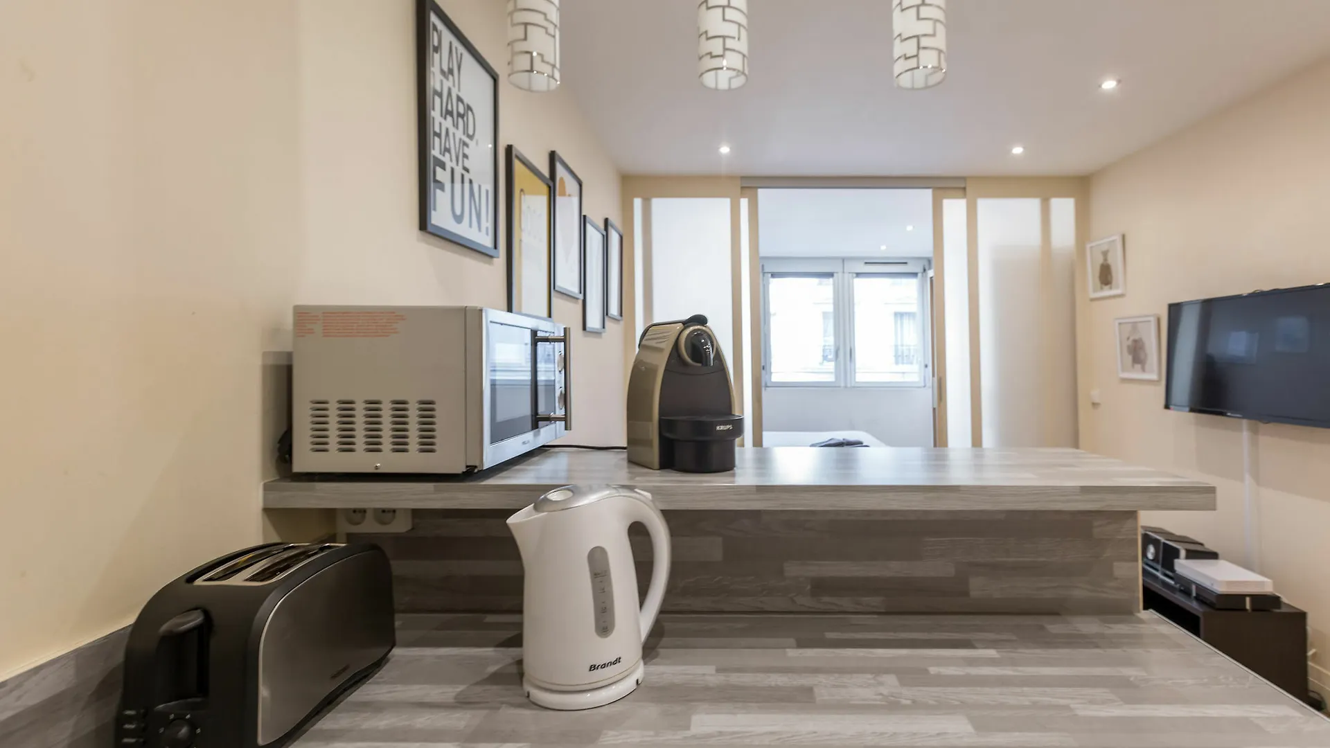Ws Bastille-le Marais Apartment