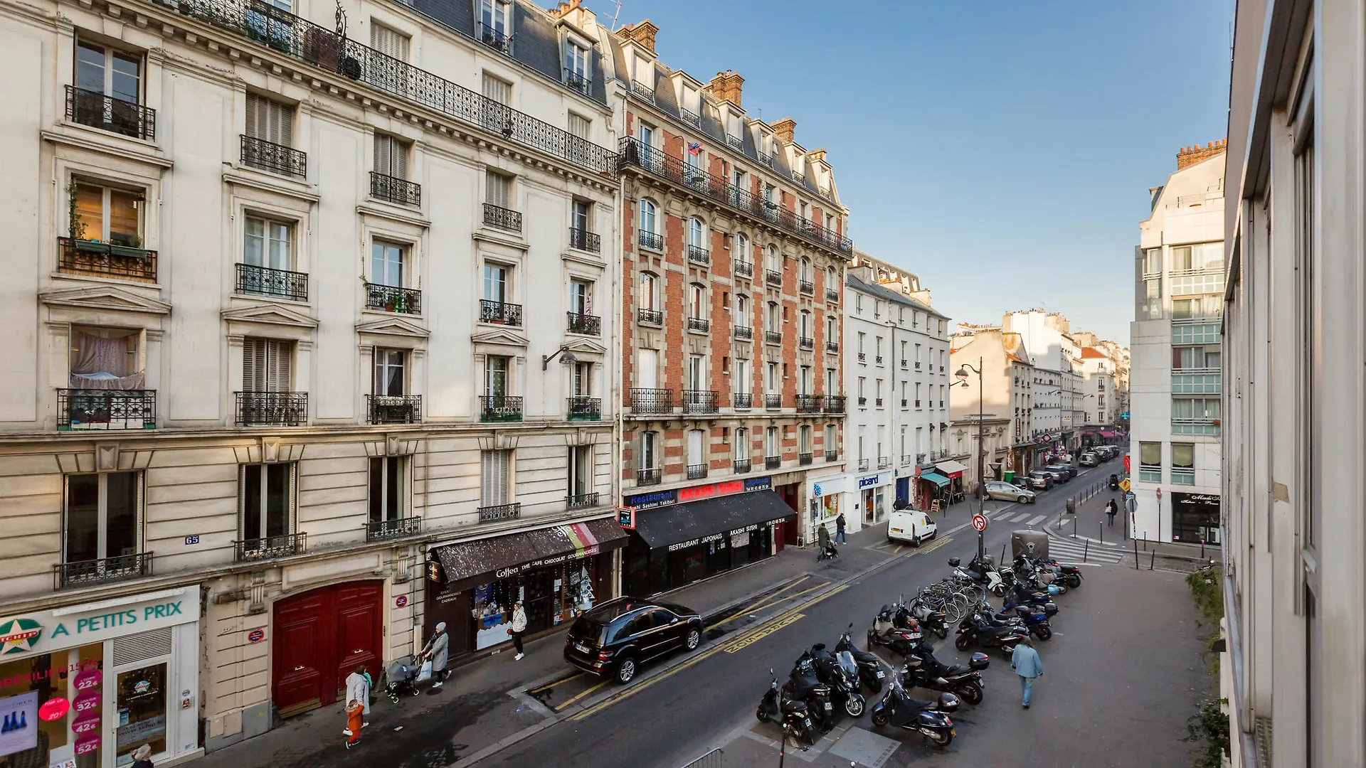 Ws Bastille-le Marais Apartment