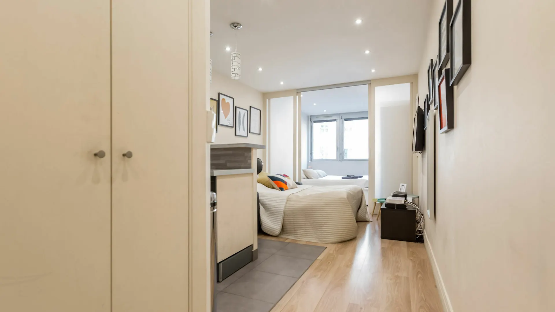 Apartment Ws Bastille-le Marais *