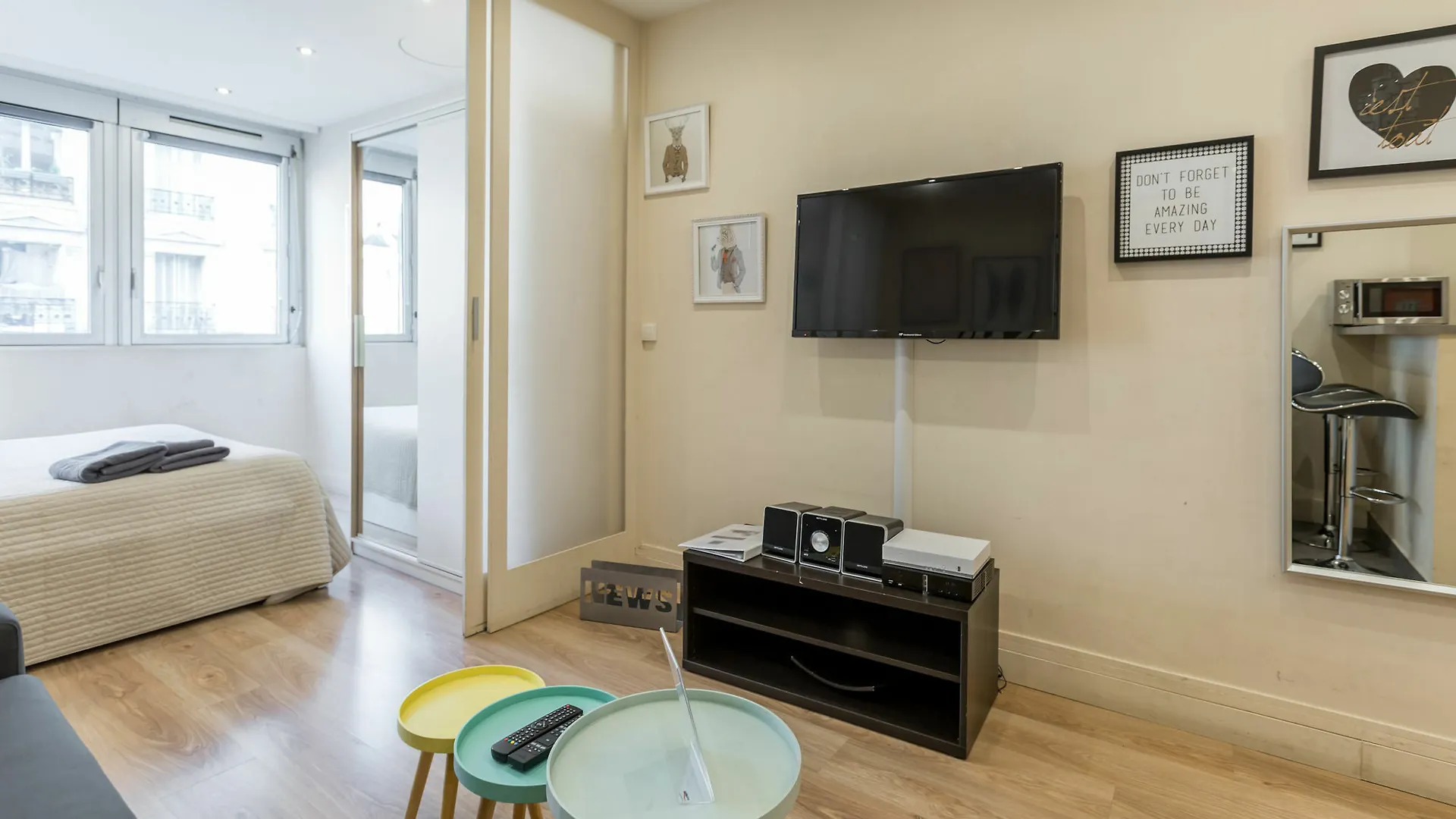 Apartment Ws Bastille-le Marais *