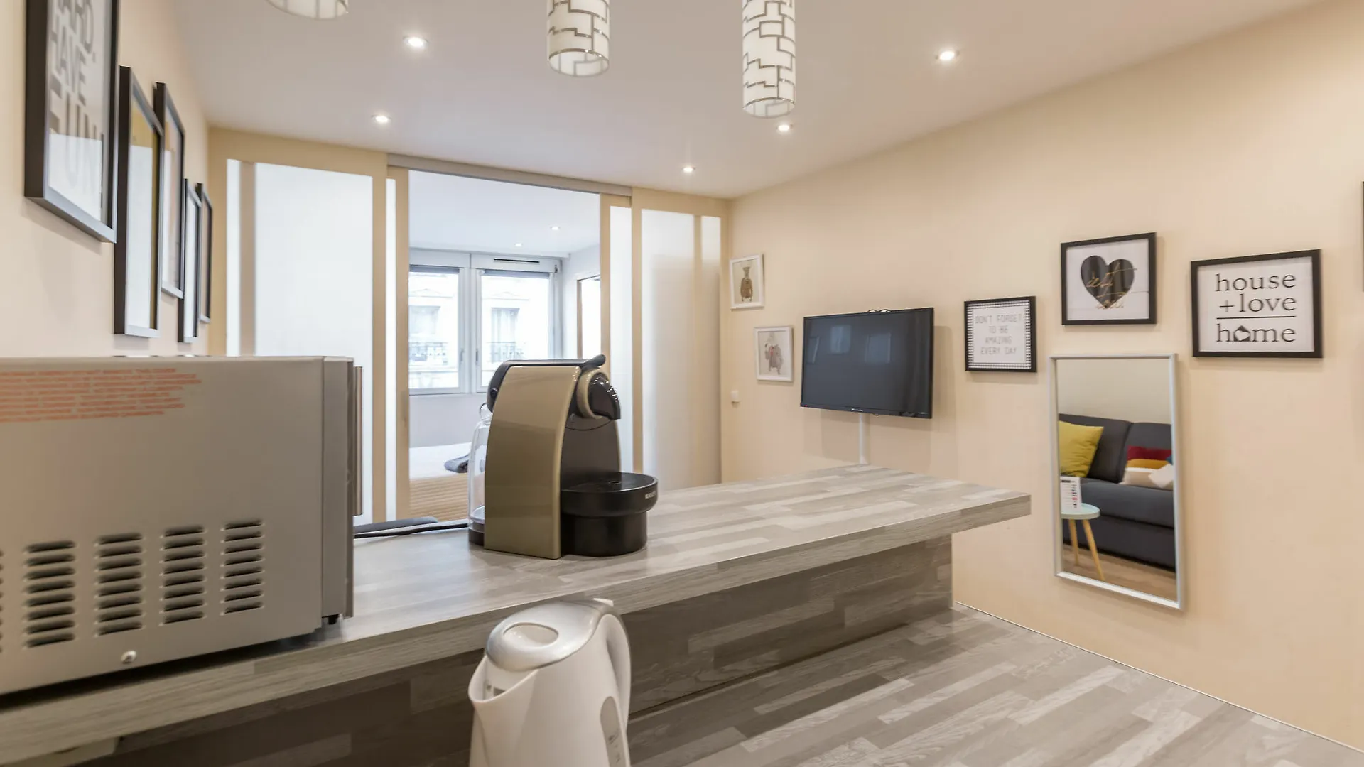 Ws Bastille-le Marais Apartment *