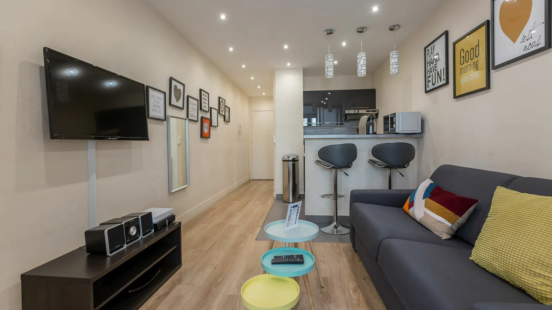 Apartment Ws Bastille-le Marais *