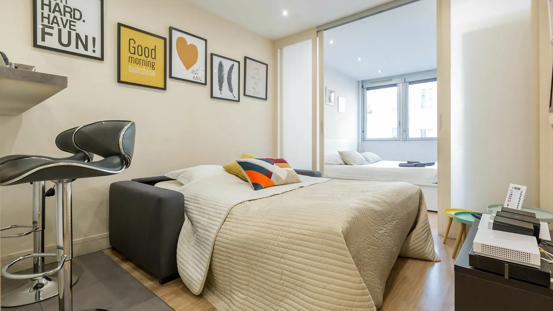 Apartment Ws Bastille-le Marais Paris