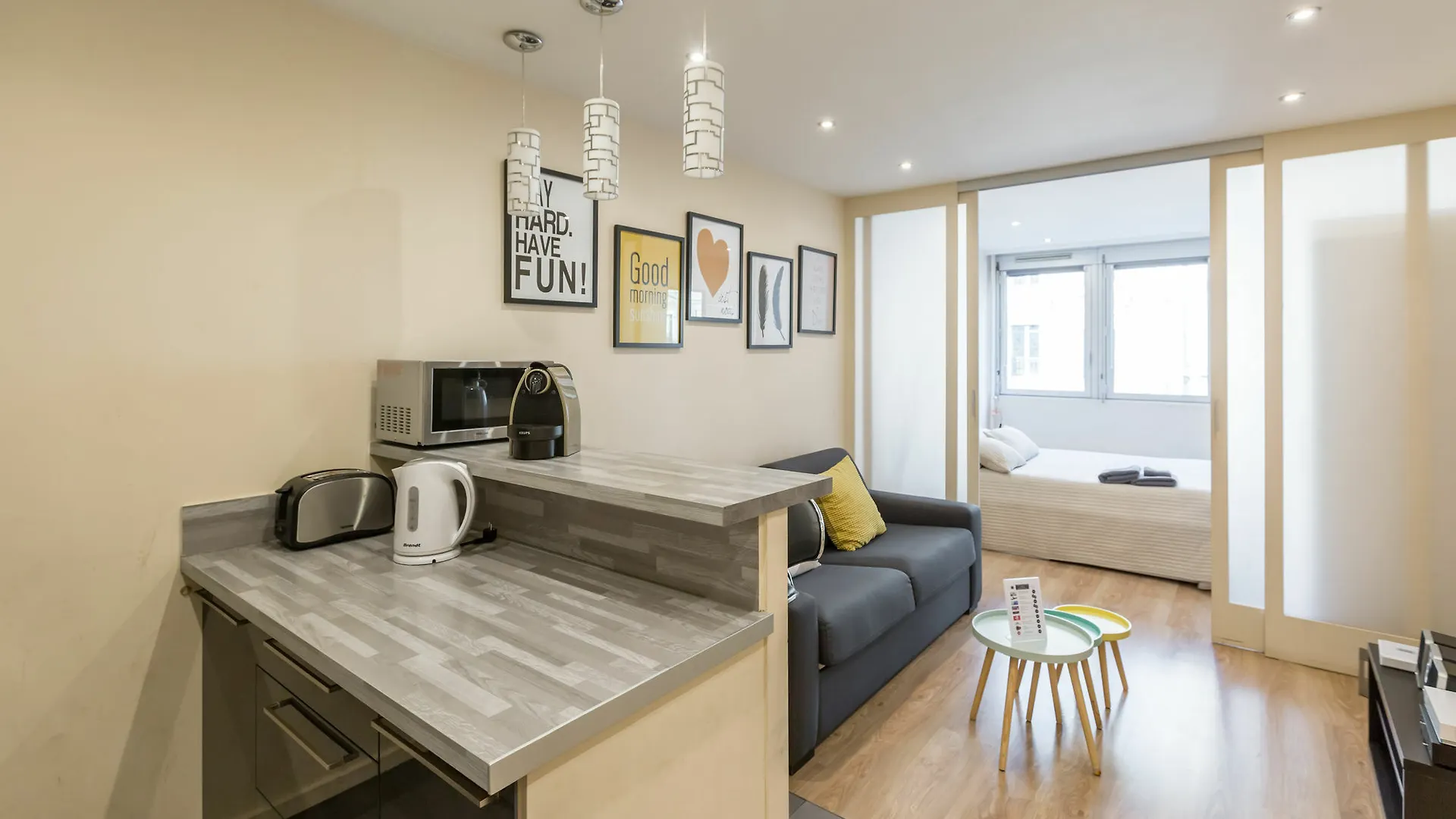 Ws Bastille-le Marais Apartment
