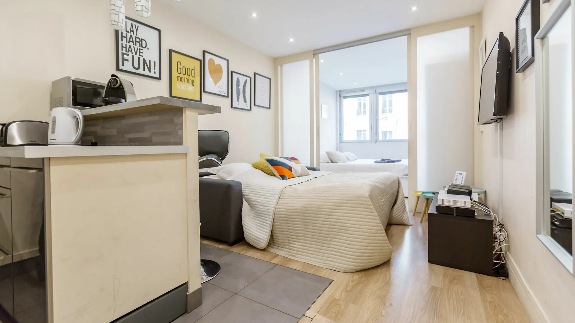 Ws Bastille-le Marais Apartment *