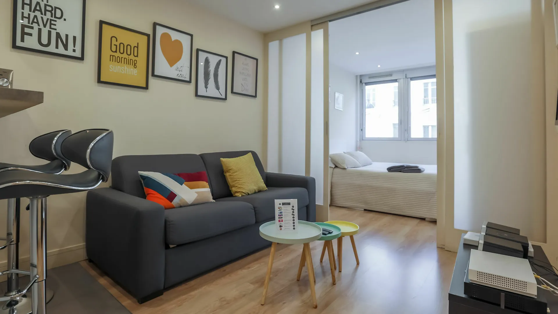 Apartment Ws Bastille-le Marais