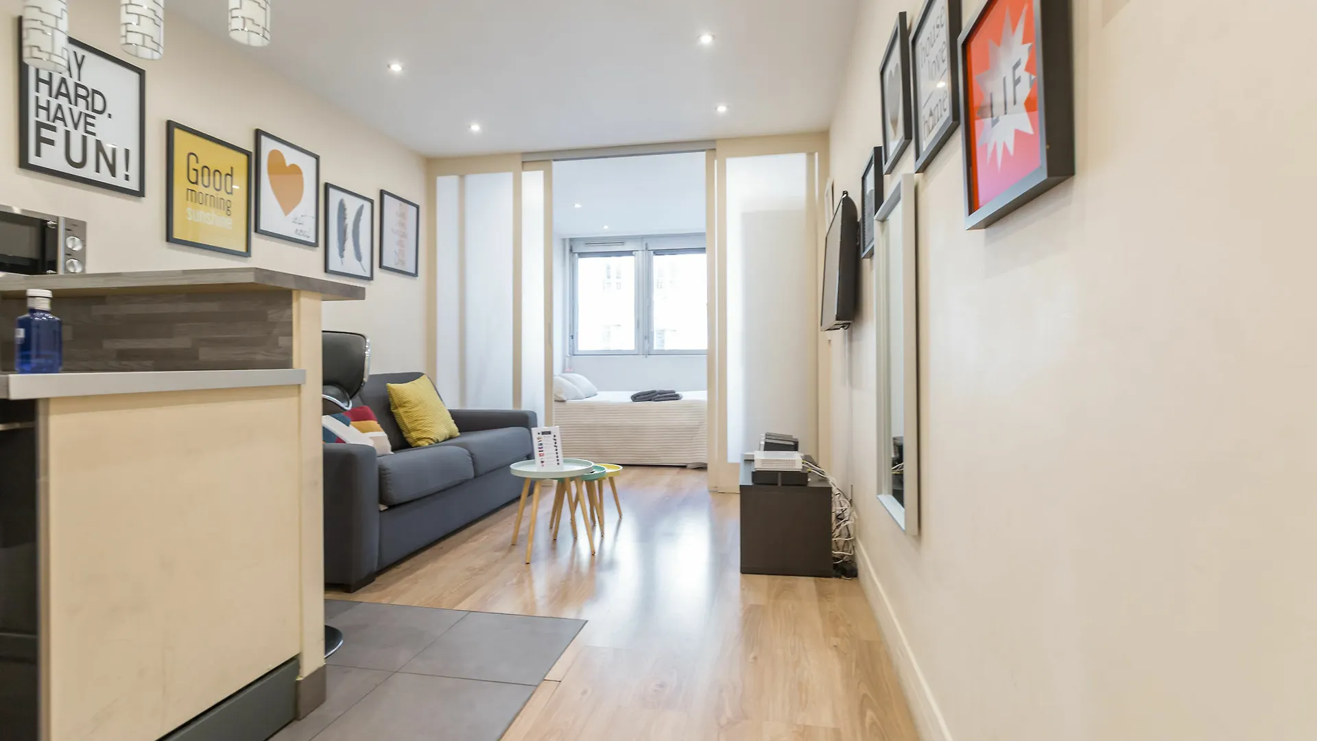 Apartment Ws Bastille-le Marais Paris