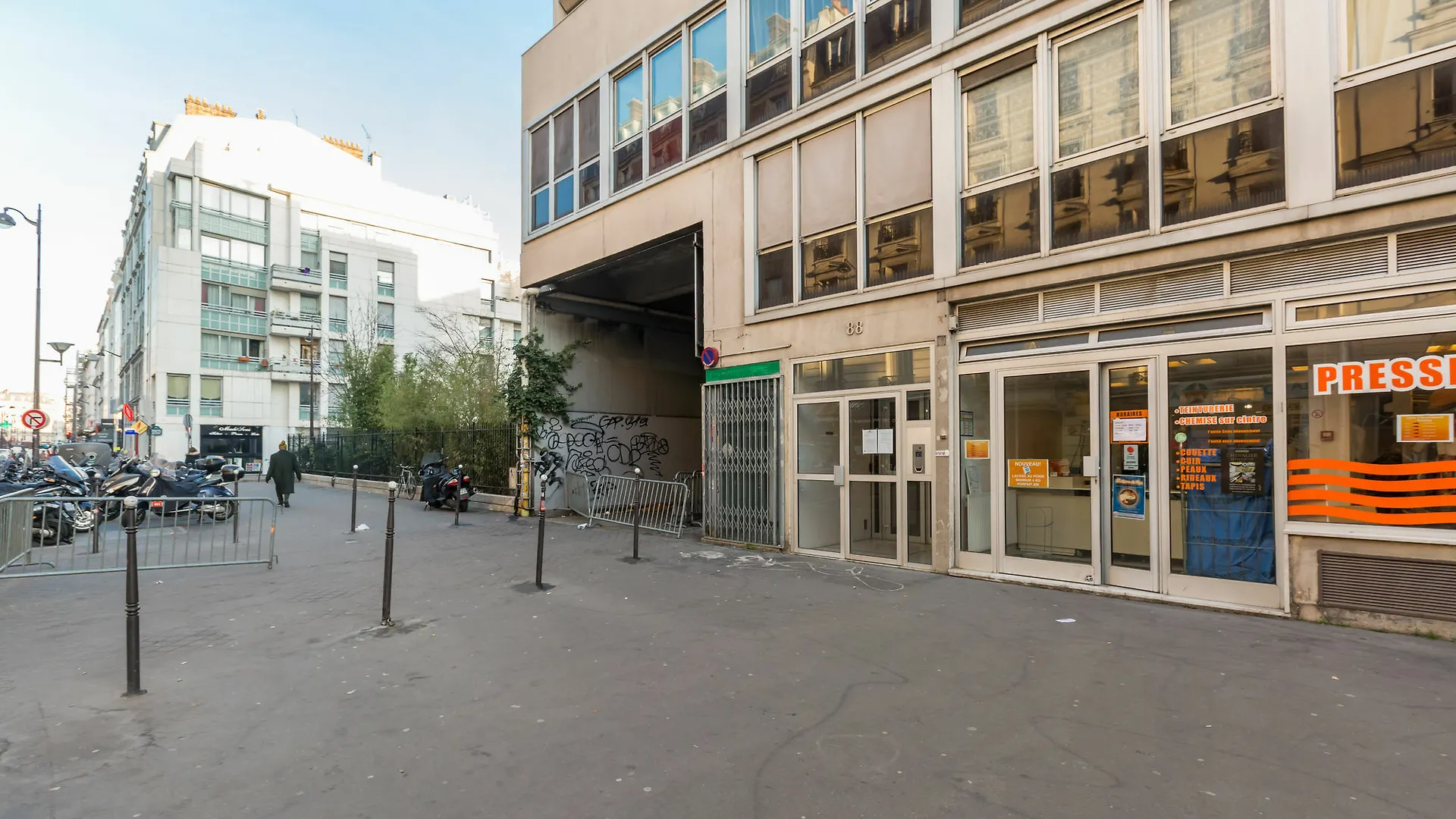 Apartment Ws Bastille-le Marais Paris