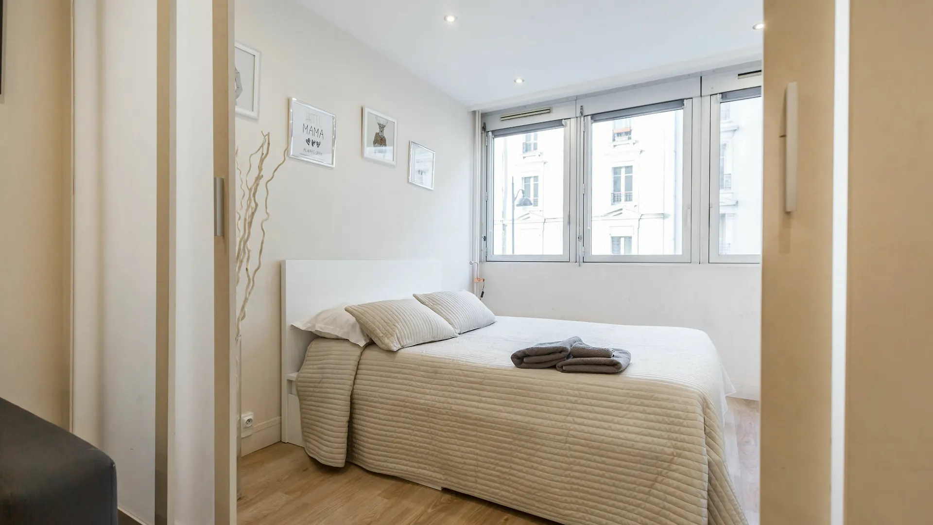 Ws Bastille-le Marais Apartment *