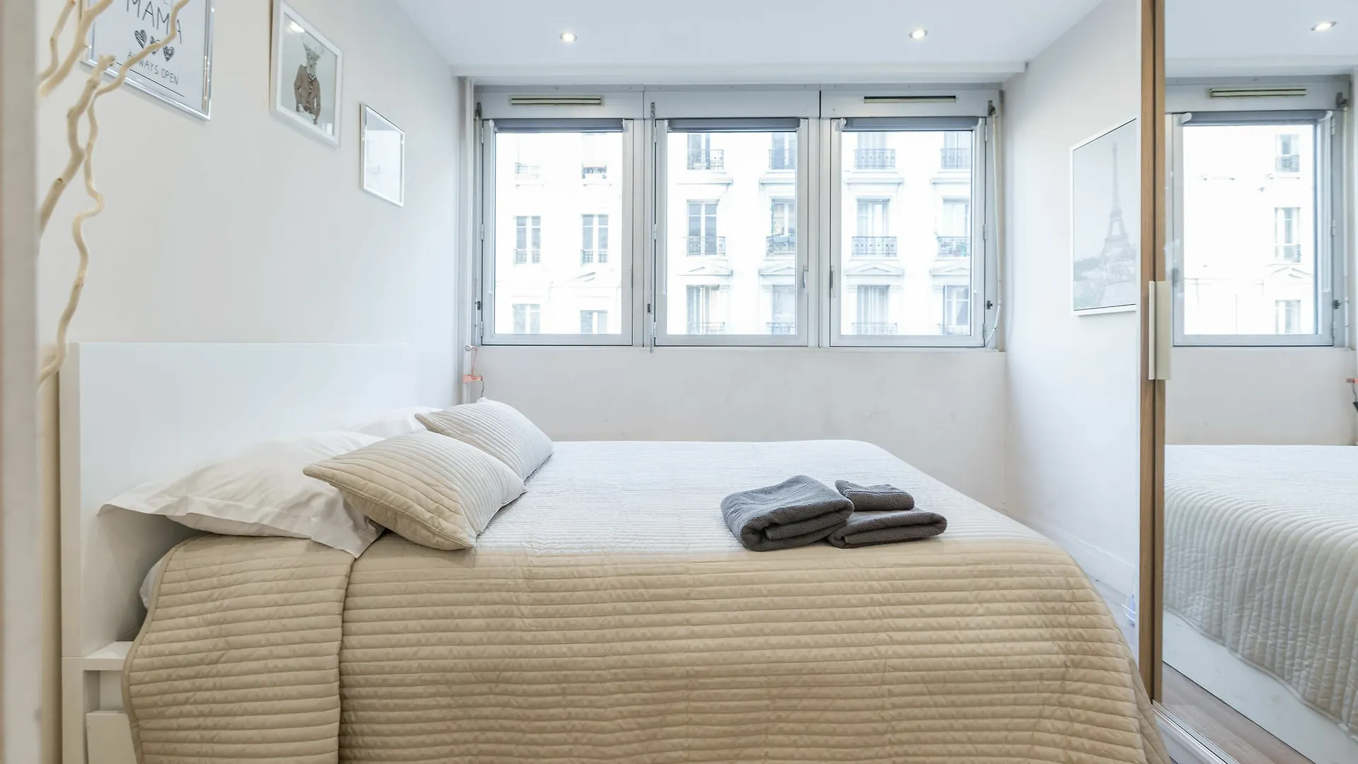 Apartment Ws Bastille-le Marais *