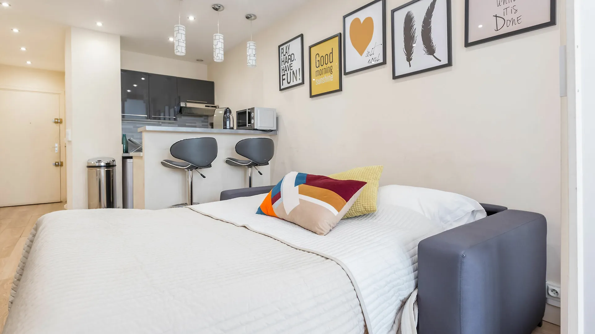 Apartment Ws Bastille-le Marais *